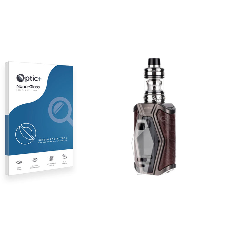 Optic+ Nano Glass Screen Protector for UWELL Valyrian 3