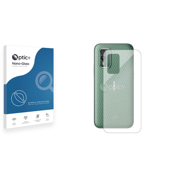 Nano Glass rear protector for Nokia XR21 Limited Edition