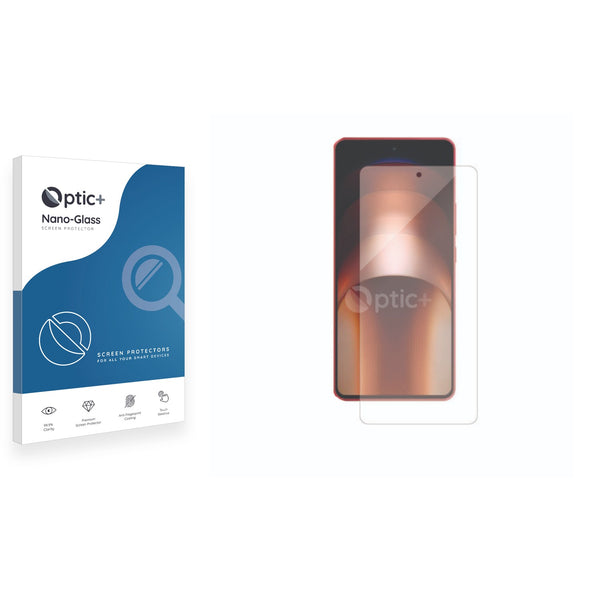 Optic+ Nano Glass Screen Protector for Vivo iQOO Neo 9 Pro