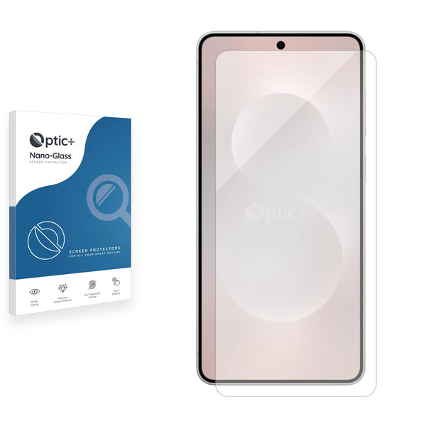 Nano Glass screen protector for Samsung Galaxy S25 Edge