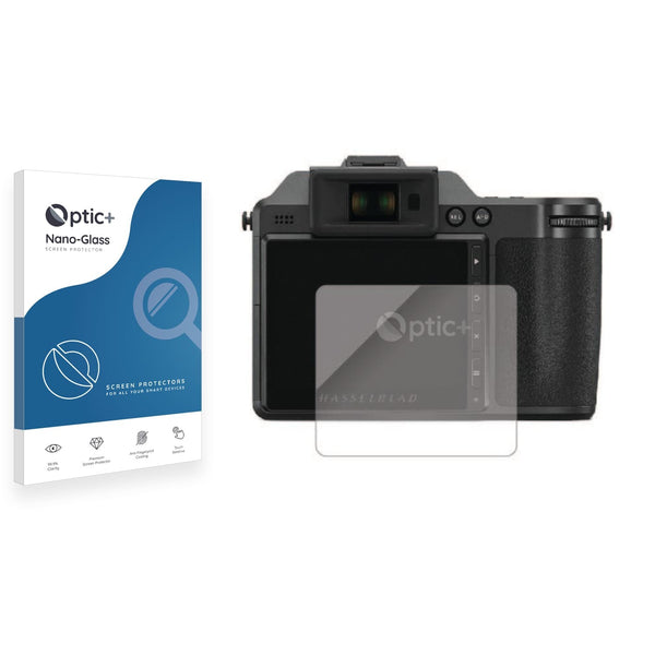 Nano Glass screen protector for Hasselblad X2D II 100C