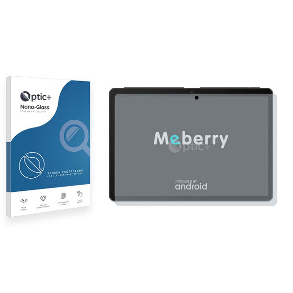 Optic+ Nano Glass Screen Protector for Meberry M7