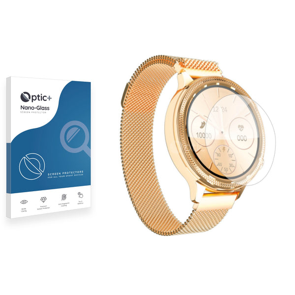 Optic+ Nano Glass Screen Protector for Aligator Watch Lady