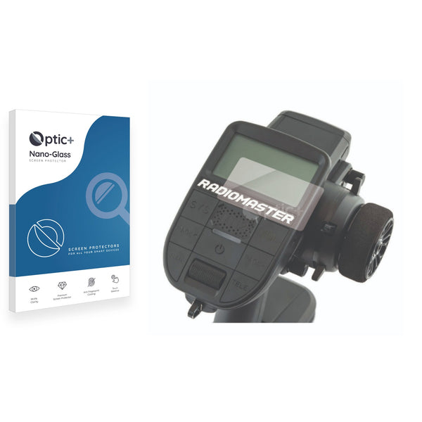 Nano Glass screen protector for Radiomaster MT12