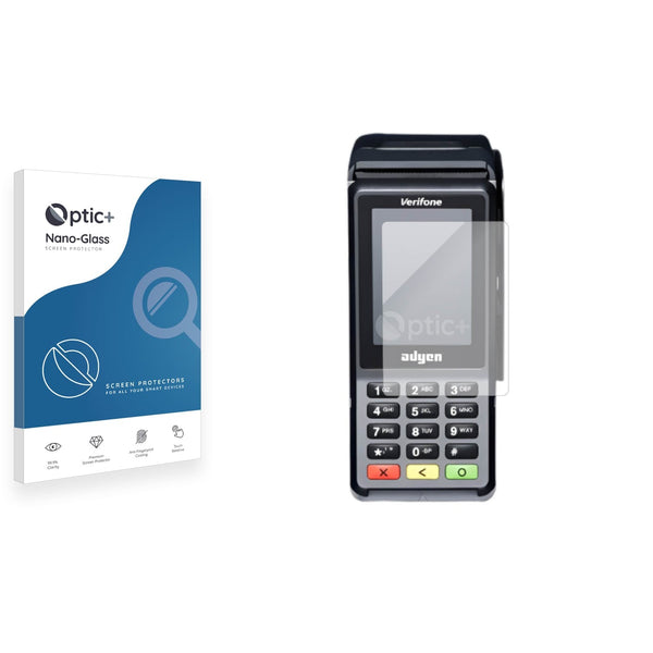 Nano Glass screen protector for Adyen V400c Plus