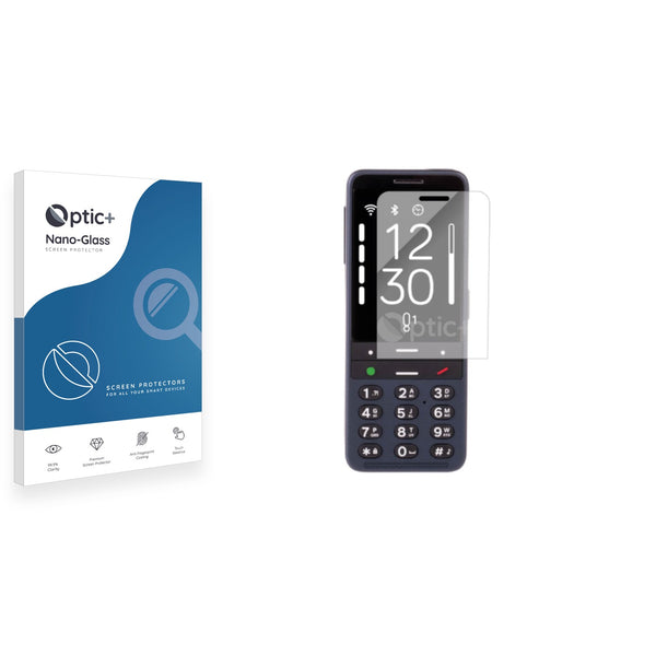 Nano Glass screen protector for BlindShell Classic 3