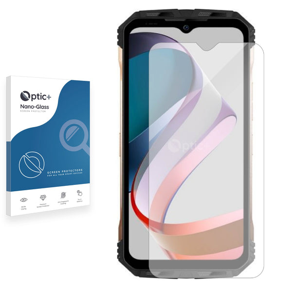 Optic+ Nano Glass Screen Protector for Doogee V30T