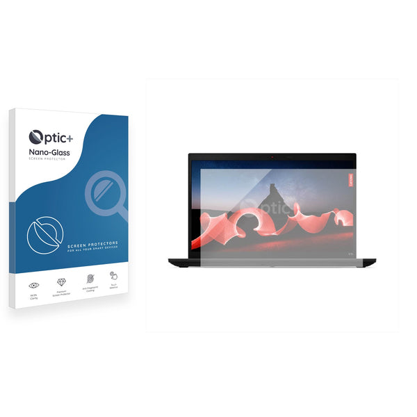 Optic+ Nano Glass Screen Protector for Lenovo ThinkPad L15 Gen 4