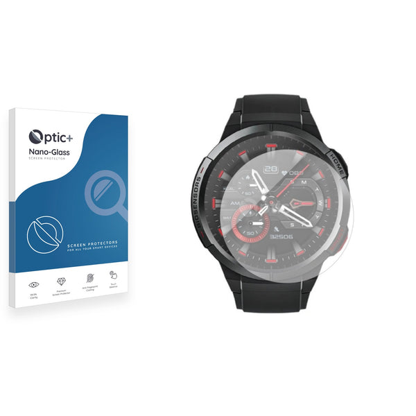 Nano Glass screen protector for Xiaomi Mibro GS Active
