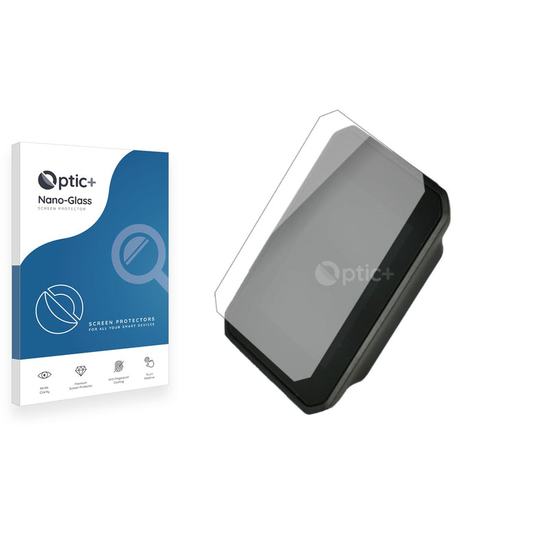 Optic+ Nano Glass Screen Protector for FIT Display Compact