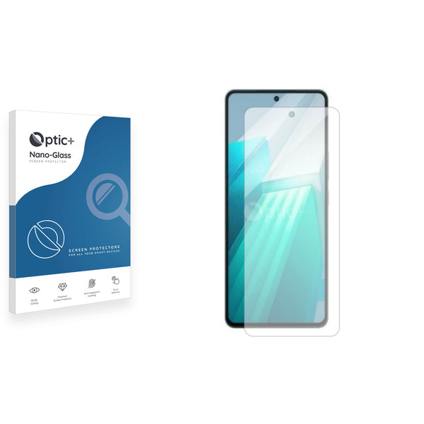 Optic+ Nano Glass Screen Protector for vivo iQOO Neo 8 Pro