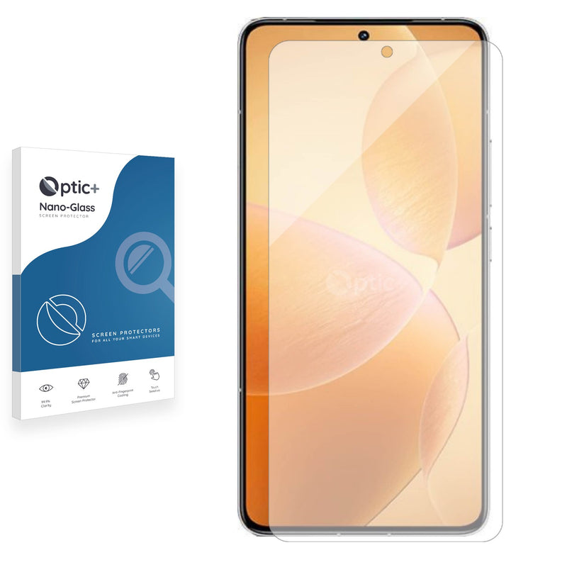 Optic+ Nano Glass Screen Protector for Xiaomi Redmi K70