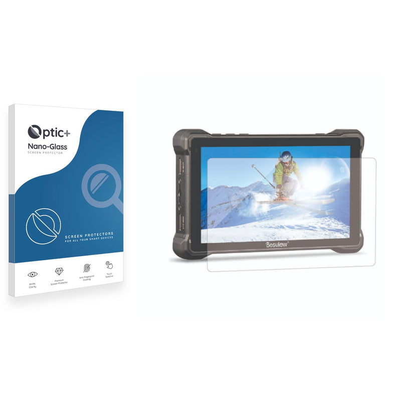 Optic+ Nano Glass Screen Protector for Desview R7SIII