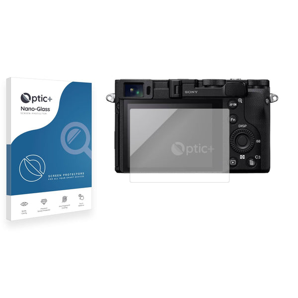Nano Glass screen protector for Sony RX1R III