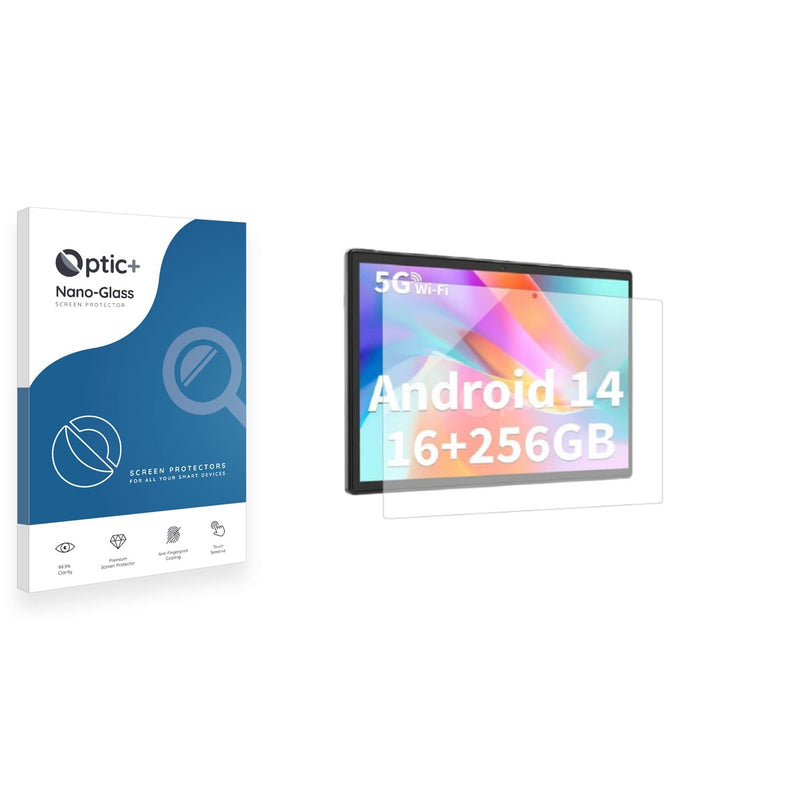 Nano Glass screen protector for QDDQ T901 10"