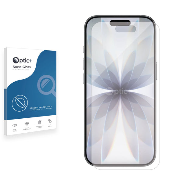 Nano Glass screen protector for Apple iPhone 17