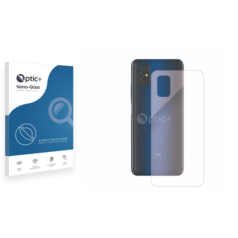 Nano Glass rear protector for ZTE Blade V2020 Smart