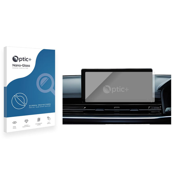 Nano Glass screen protector for Ssangyong Musso ELX (2024)