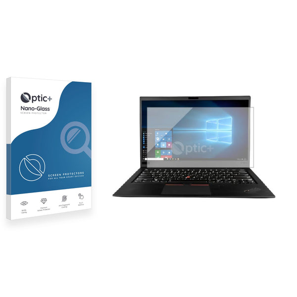 Optic+ Nano Glass Screen Protector for Lenovo ThinkPad X1 Carbon (6. Generation)