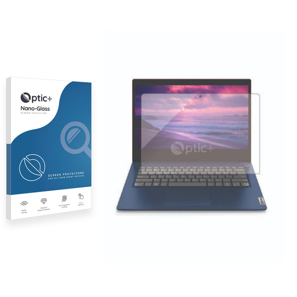 Optic+ Nano Glass Screen Protector for Lenovo IdeaPad 3 14