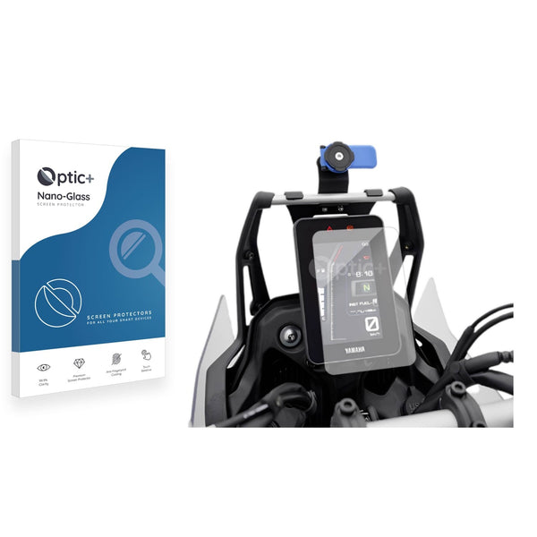 Nano Glass screen protector for Yamaha Tenere 700 World Raid (2024)