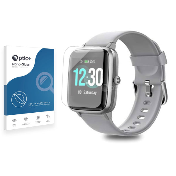 Optic+ Nano Glass Screen Protector for Fitpolo LW51