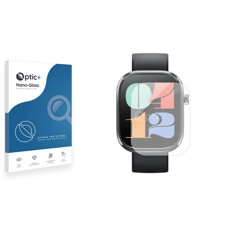 Nano Glass screen protector for Xiaomi Mibro C4