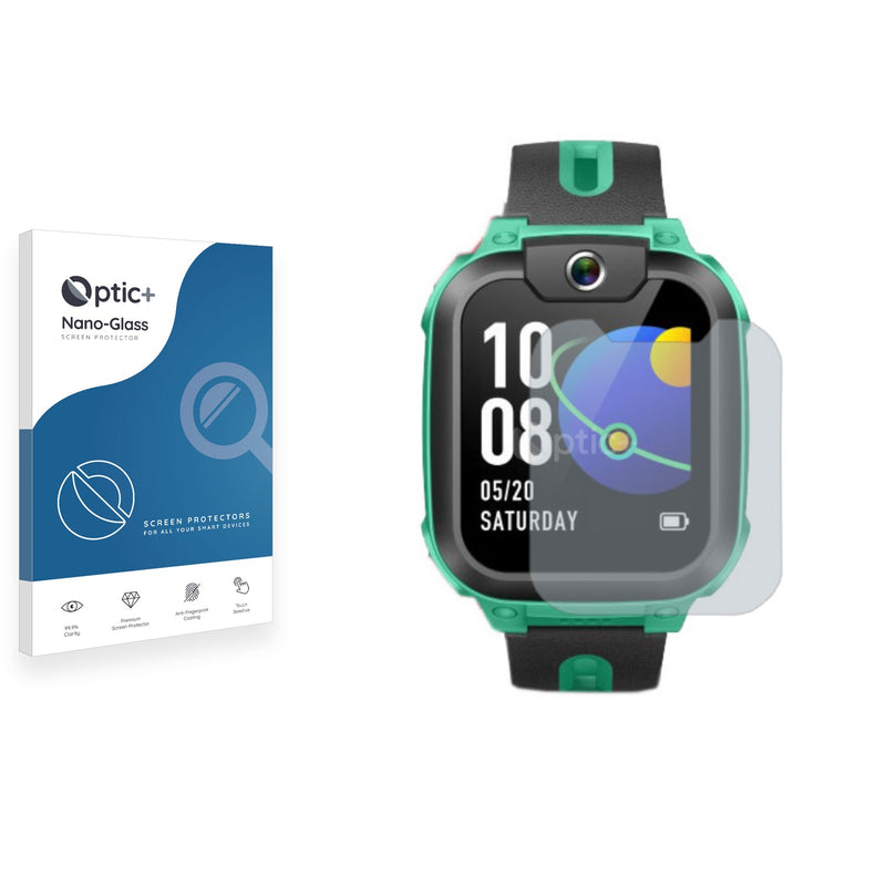 Optic+ Nano Glass Screen Protector for Imoo Watch Phone Z1