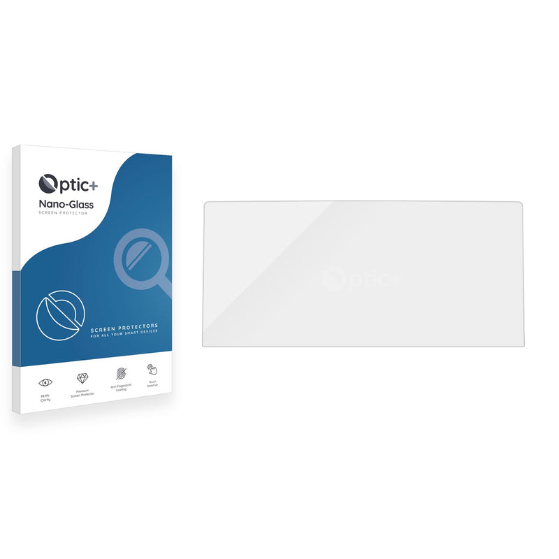 Nano Glass screen protector for Volkswagen Golf R-line 2019-2024 Infotainment System