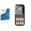 Optic+ Nano Glass Screen Protector for Simvalley Mobile RX-820 gps