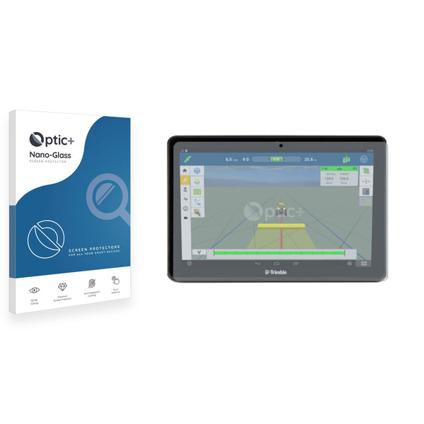 Optic+ Nano Glass Screen Protector for Trimble TMX-2050