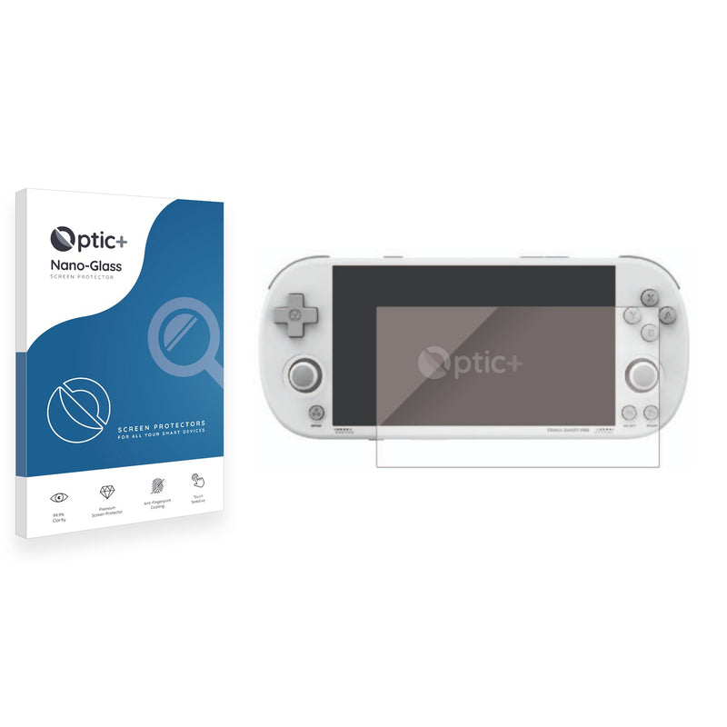 Nano Glass screen protector for Trimui Smart Pro handheld game
