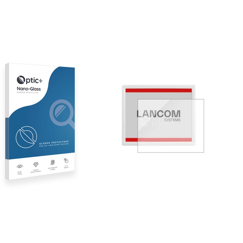 Glass Screen Protector for Lancom systems WDG-2