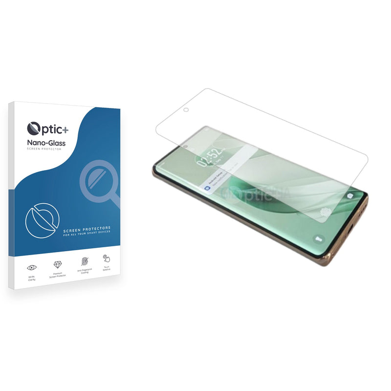 Optic+ Nano Glass Screen Protector for Infinix Zero 30