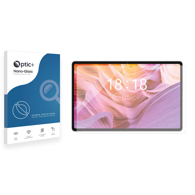 Optic+ Nano Glass Screen Protector for N-one NPad Plus