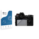 Nano Glass screen protector for Panasonic Lumix S1R II