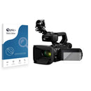 Nano Glass screen protector for Canon XA75 4K Professional