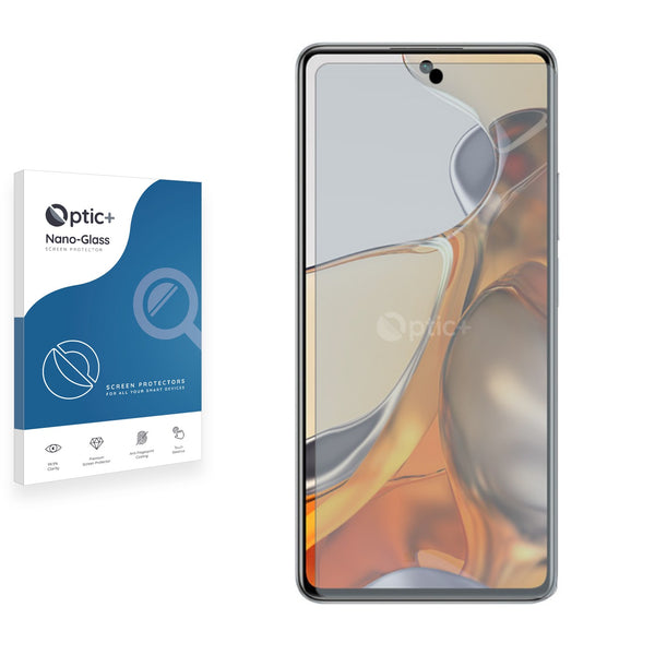 Optic+ Nano Glass Screen Protector for Xiaomi 11T Pro