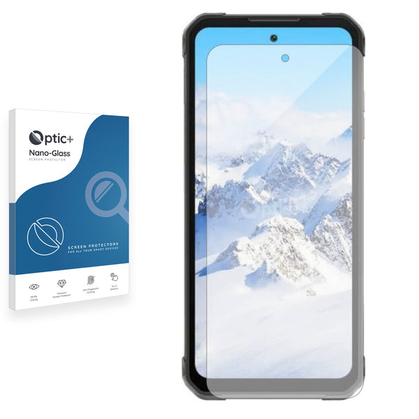 Optic+ Nano Glass Screen Protector for iiiF150 Air 1 Ultra Plus (2023)