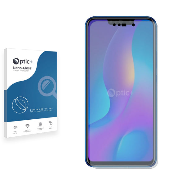 Optic+ Nano Glass Screen Protector for Huawei Nova 3i