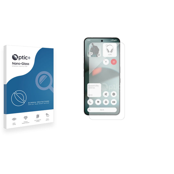 Nano Glass screen protector for Nothing Phone (3)