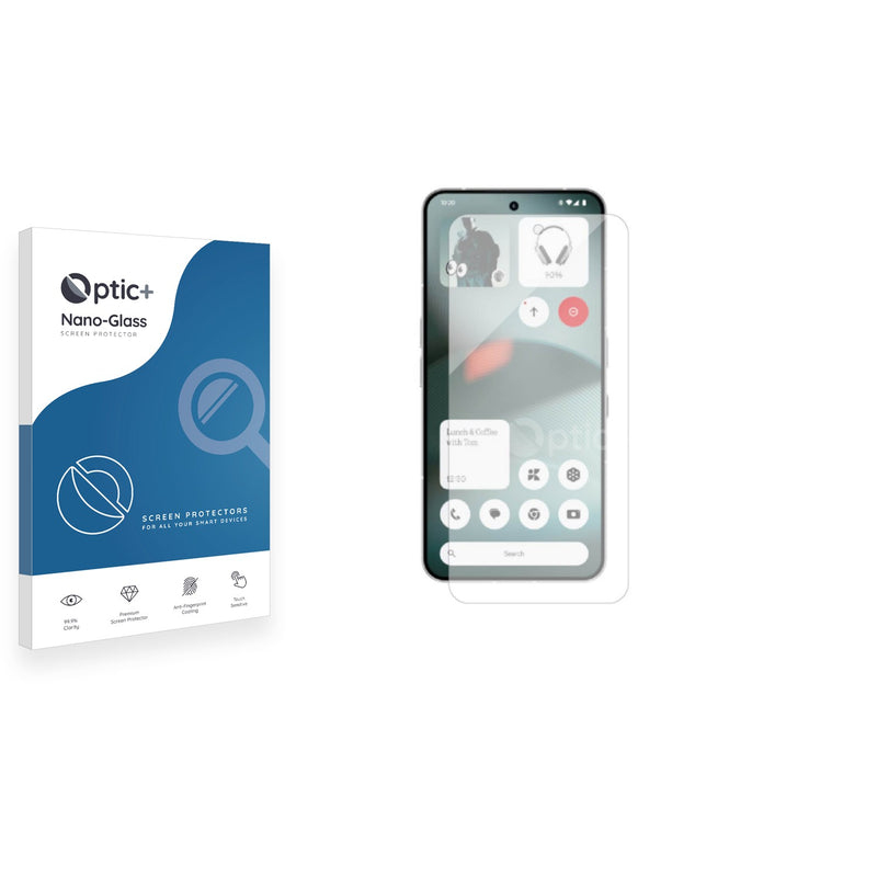 Nano Glass screen protector for Nothing Phone (3)