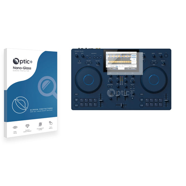 Nano Glass screen protector for AlphaTheta OMNIS-Duo (Jog)