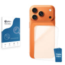 3pk of Nano Glass rear protectors for Apple iPhone 17 Pro