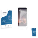 3-pack of Nano Glass screen protectors for Motorola Moto G Power (2026)