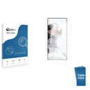 3-pack of Nano Glass screen protectors for ZTE Nubia Red Magic 11 Pro