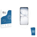 3-pack of Nano Glass screen protectors for realme Narzo  90X