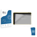 3-pack of Nano Glass screen protectors for Ulefone RugKing Pad 2 Pro