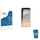 3-pack of Nano Glass screen protectors for Tecno Pova 8