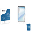 3-pack of Nano Glass screen protectors for Huawei Nova 16 Pro